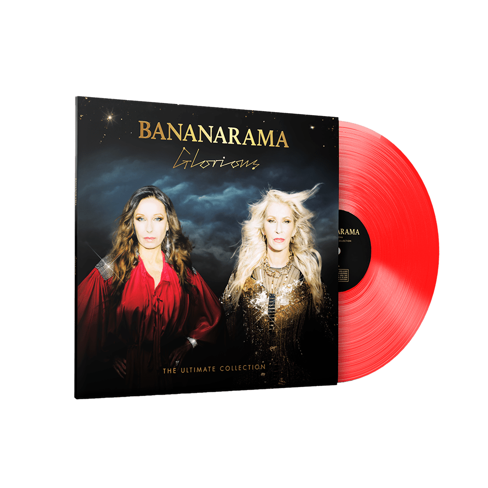Glorious - The Highlights Edition Red Vinyl