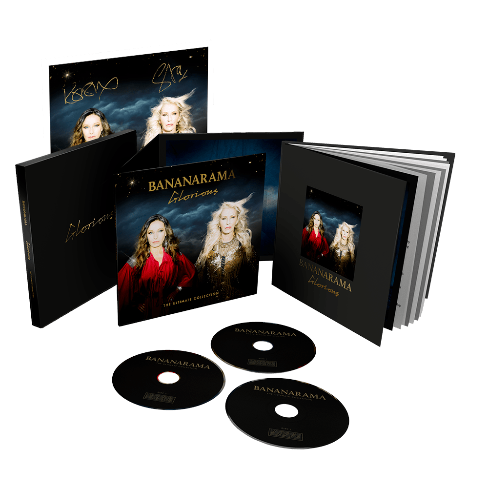 Glorious - The Ultimate Collection Deluxe Deluxe CD