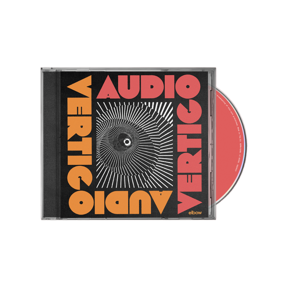 Audio Vertigo CD