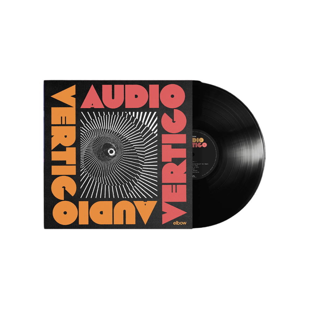 Audio Vertigo Vinyl