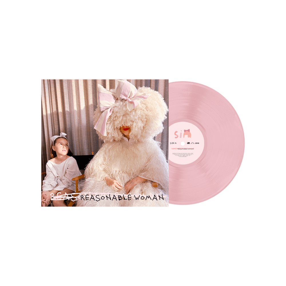 Reasonable Woman Baby Pink Vinyl